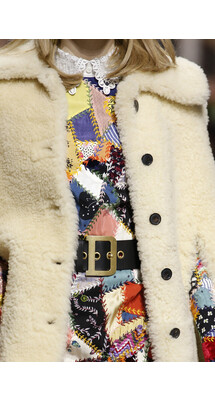 Details Christian Dior , Details Dior Fall 2018 Ready-to-Wear , Детали показа Кристиан Диор , Детали показа Диор осень зима 2018 , Fashion show , неделя моды в Париже , PFW , Мария Грация Кьюри , Mainstyles